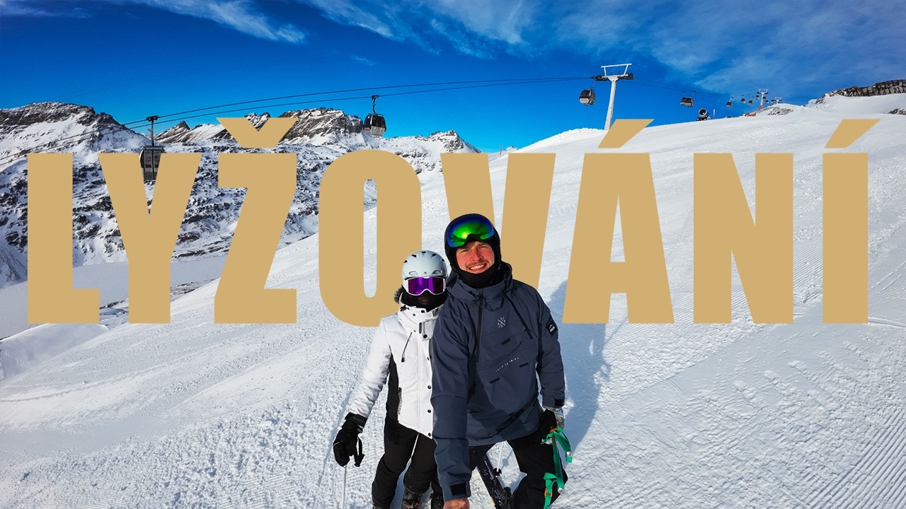 MÁLEM jsme UMRZLI na HORÁCH! 🥶