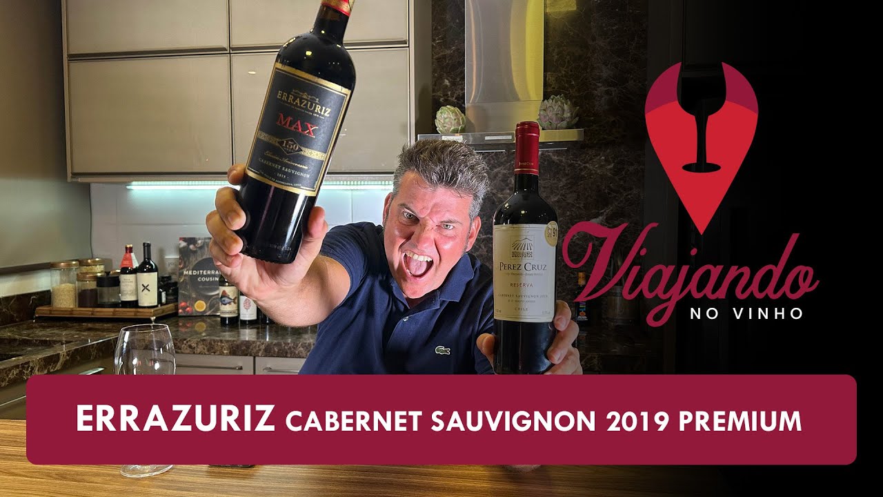 Max Errazuriz - Cabernet Sauvignon