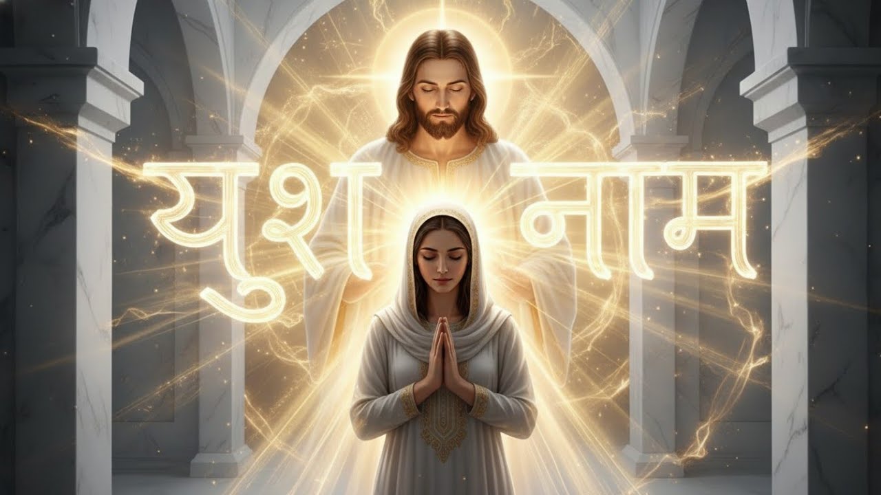 #यशु नाम में शक्ति है |# Heart Touching Jesus Bhajan | #Hindi Christian Song#viral#tranding#song 