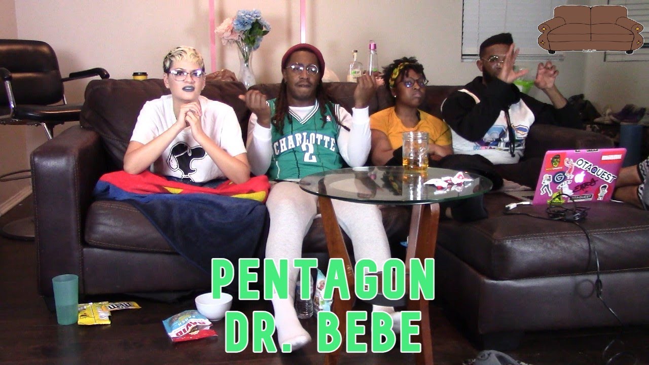 Pentagon | Dr. Bebe | LKKP