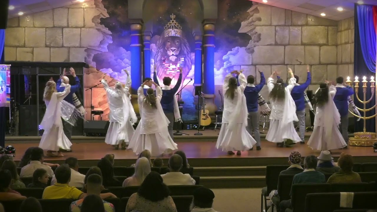 Song of the Beautiful Bride - Shavuot 2023