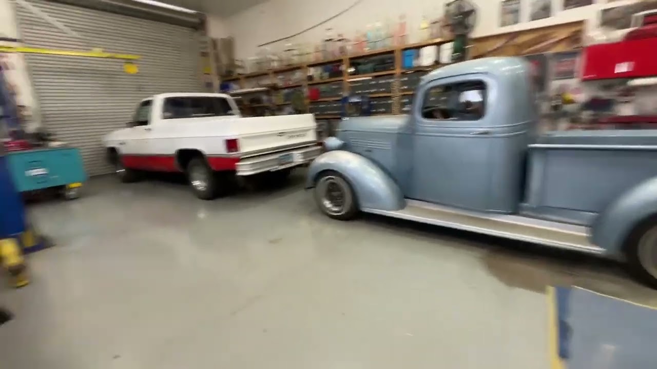 1966 Chevelle Malibu heater core installation part2