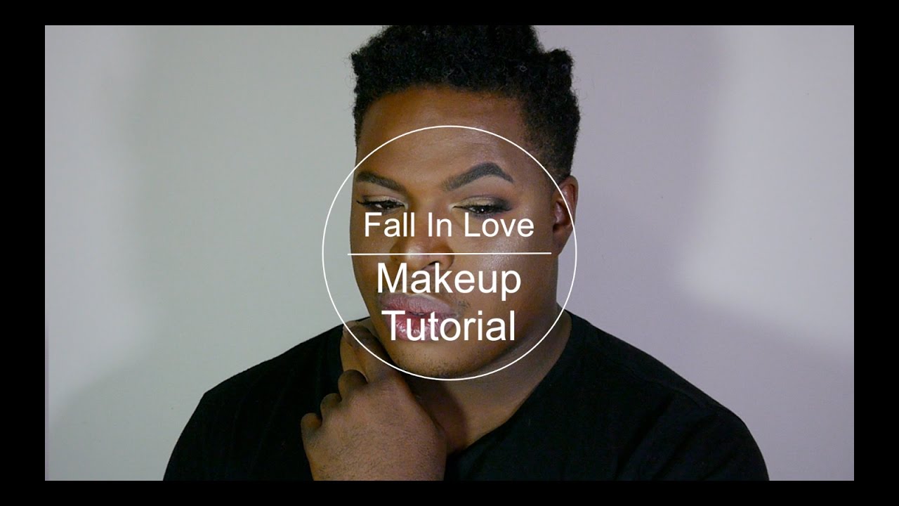 Fall In Love l | Fall / Winter Makeup Tutorial | Sincerely Niko