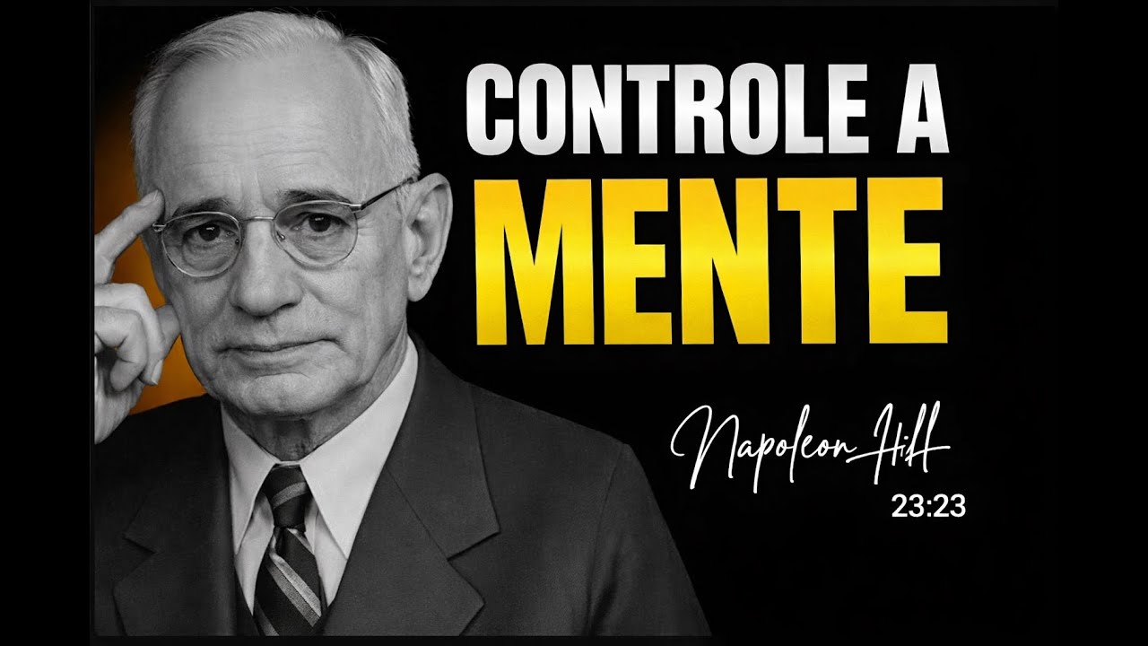 Comece o Dia Ouvindo Isto — Vença a Batalha da Mente | Napoleon Hill
