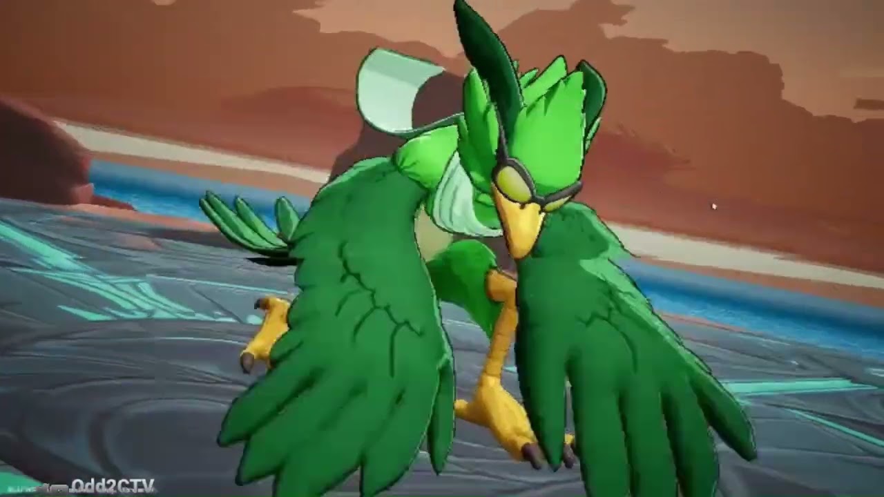 My First Wrastor Match (Rivals 2 Gameplay)