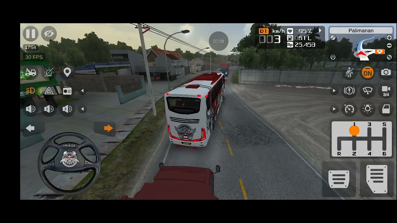 BUSSID