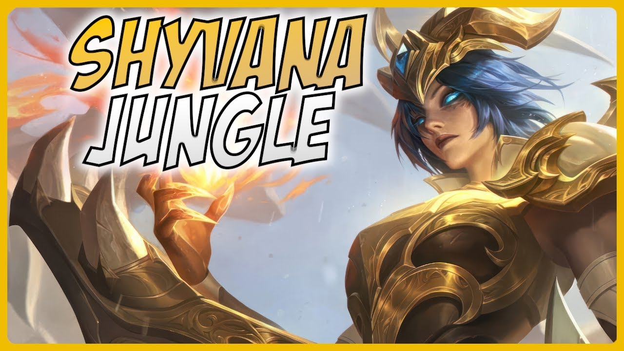 3-минутный гайд по Шиване — руководство по League of Legends