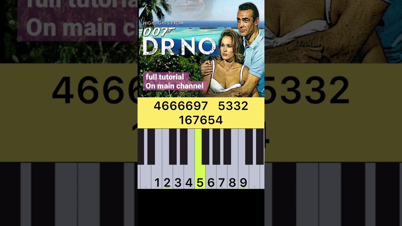 Underneath the Mango Tree ( Easy Piano Tutorial ) #pianolesson #beginners #piano