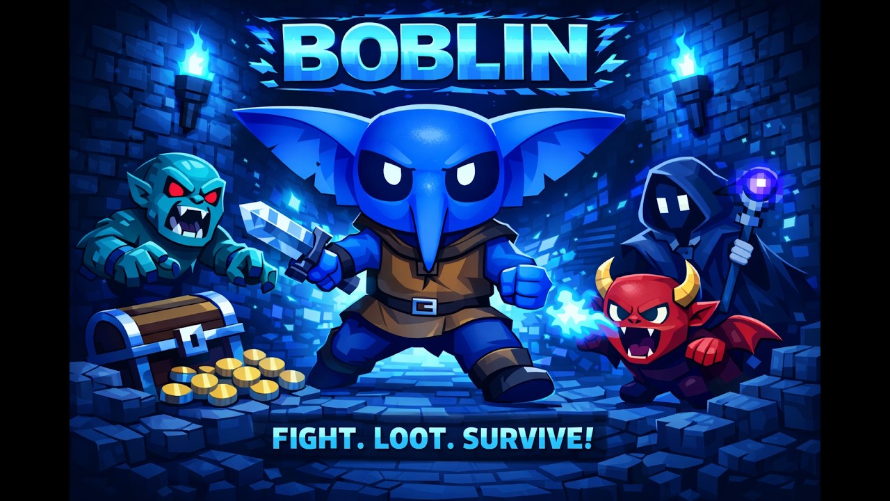 Boblin - Official Trailer