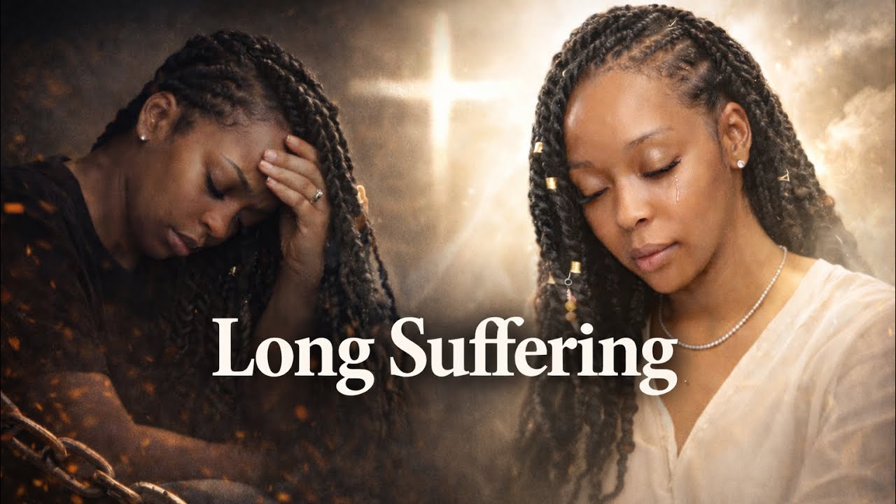 THE PURPOSE OF YOUR SUFFERING ❗️