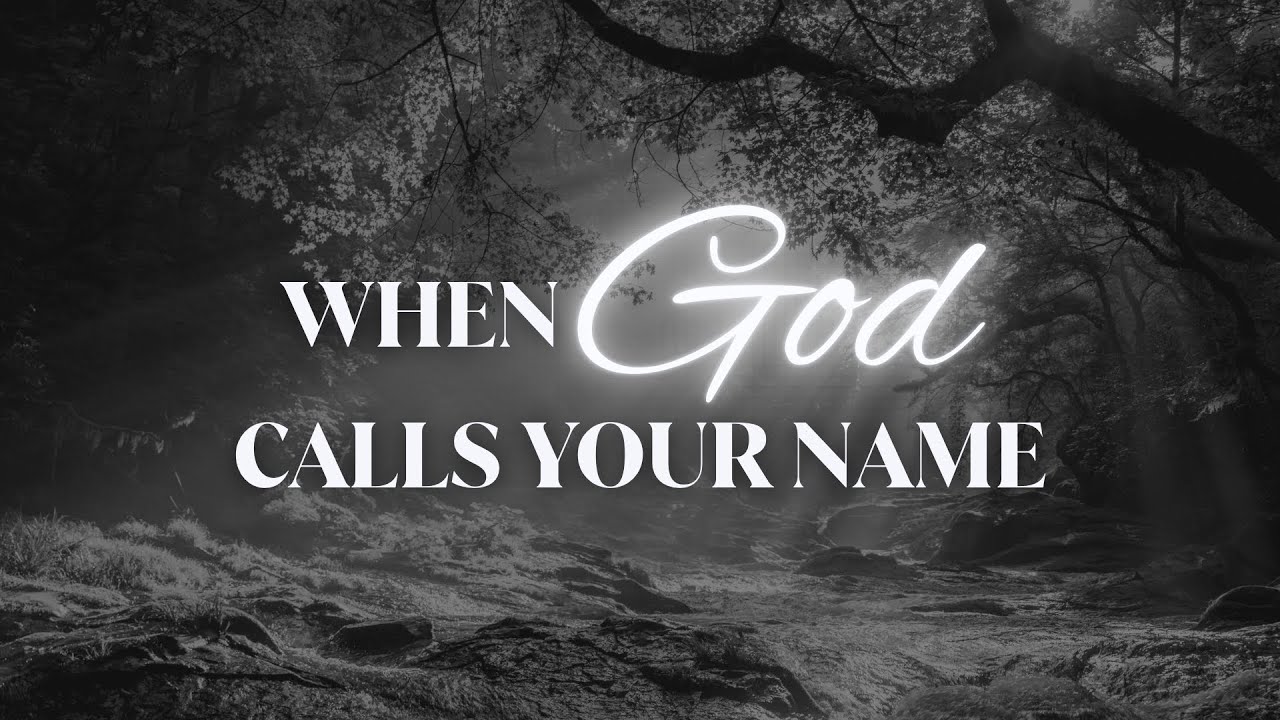 Elevate Church 12.28.25 | CJ Vann | “When God Calls Your Name…”