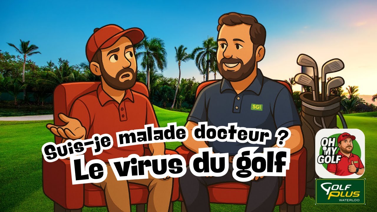 Le golf est il une addiction ? 