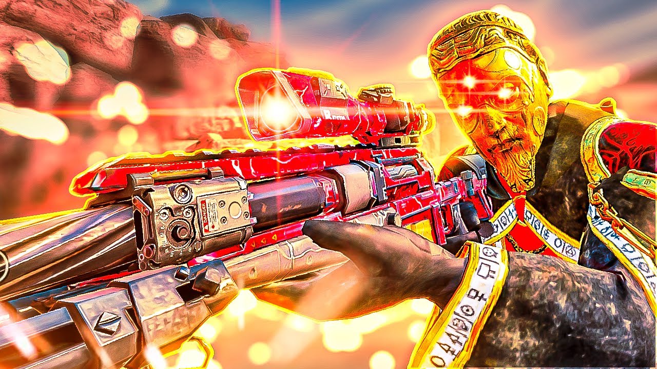 COD Mobile UNBANNED me so I can hit this.. (DEMONIC SNIPING)