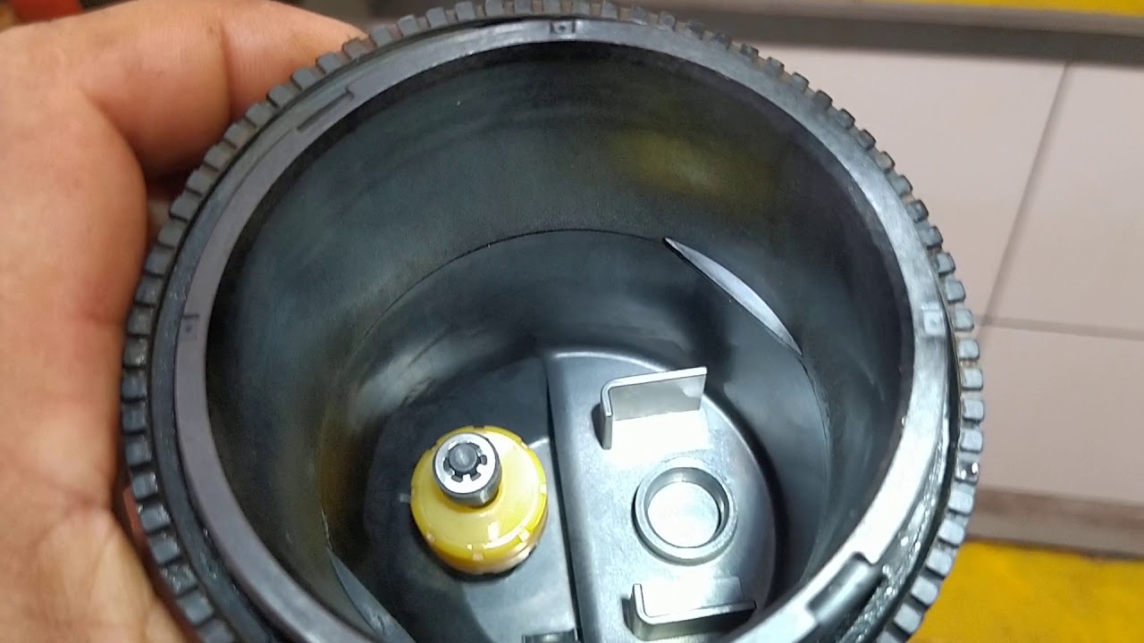 COMO TROCAR O FILTRO DE COMBUSTÍVEL DA L200 TRITON