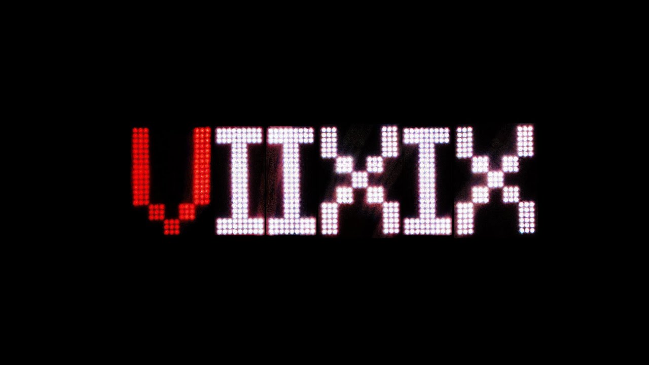 VIIXIX - Restorations of a Theme