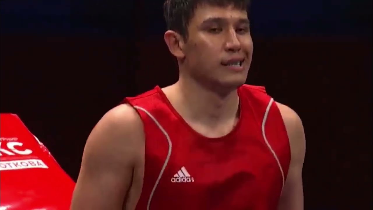 СУПЕР ФИНАЛ! 92 кг. Сағындық Тоғамбай (KAZ) -  Cергей Слободян (RUS)