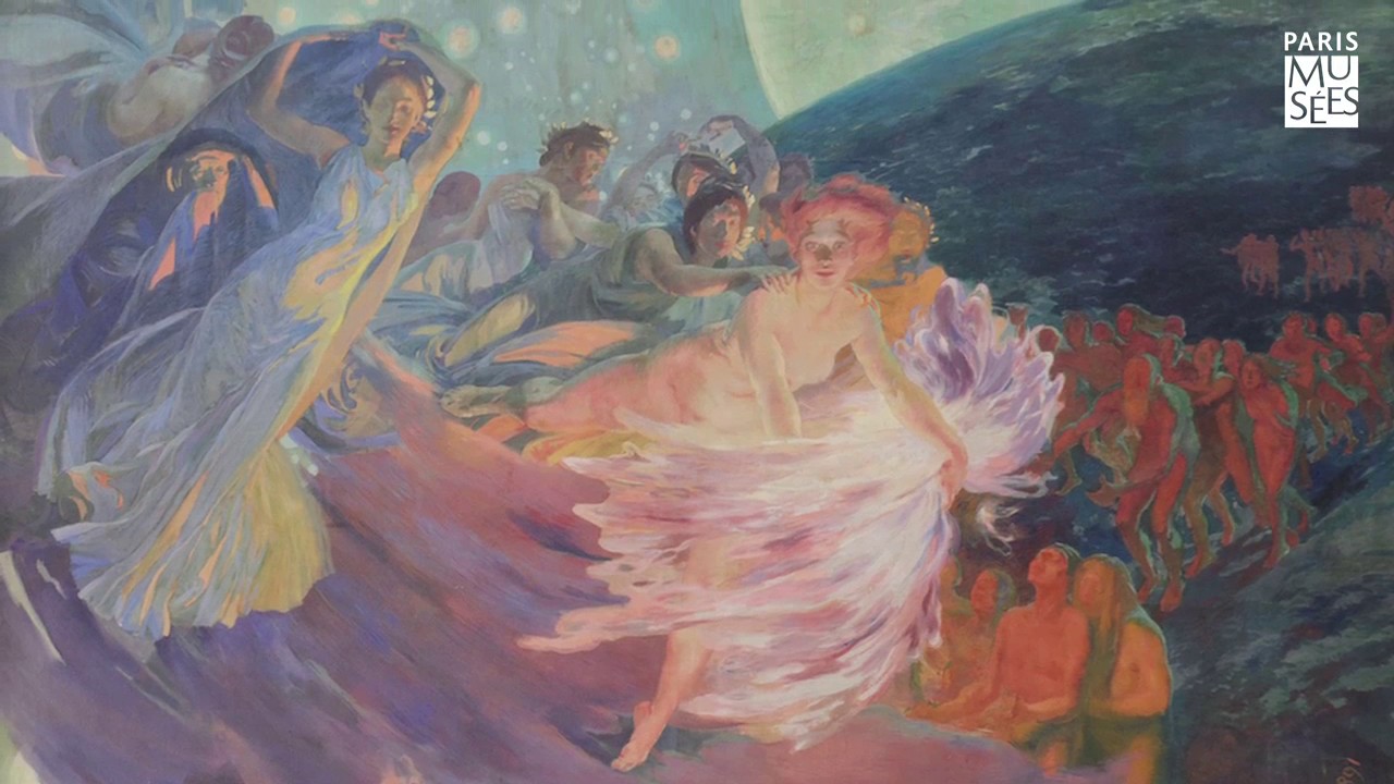Exposition Albert Besnard | Petit Palais