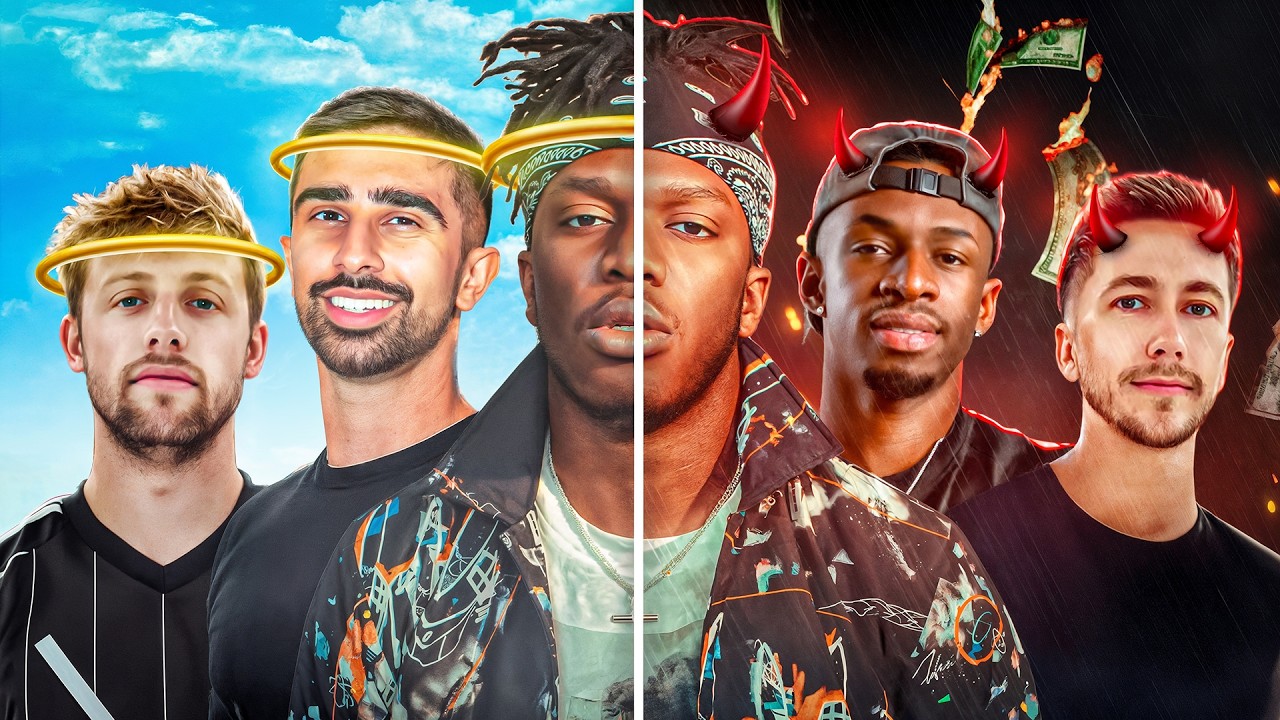 The Business Behind the Sidemen: How They Turned Content into an Empire