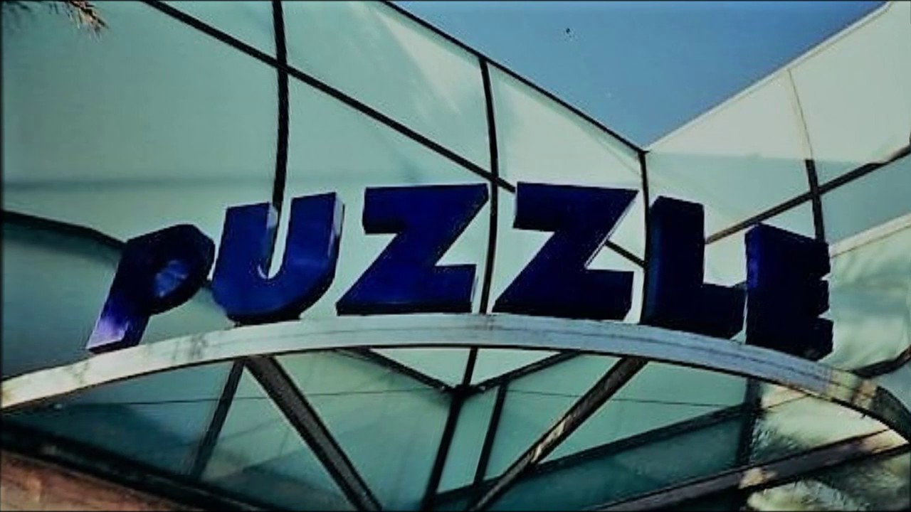 Puzzle Valencia - 18.08.2002 - Jorge Cardona, Kike Jaén