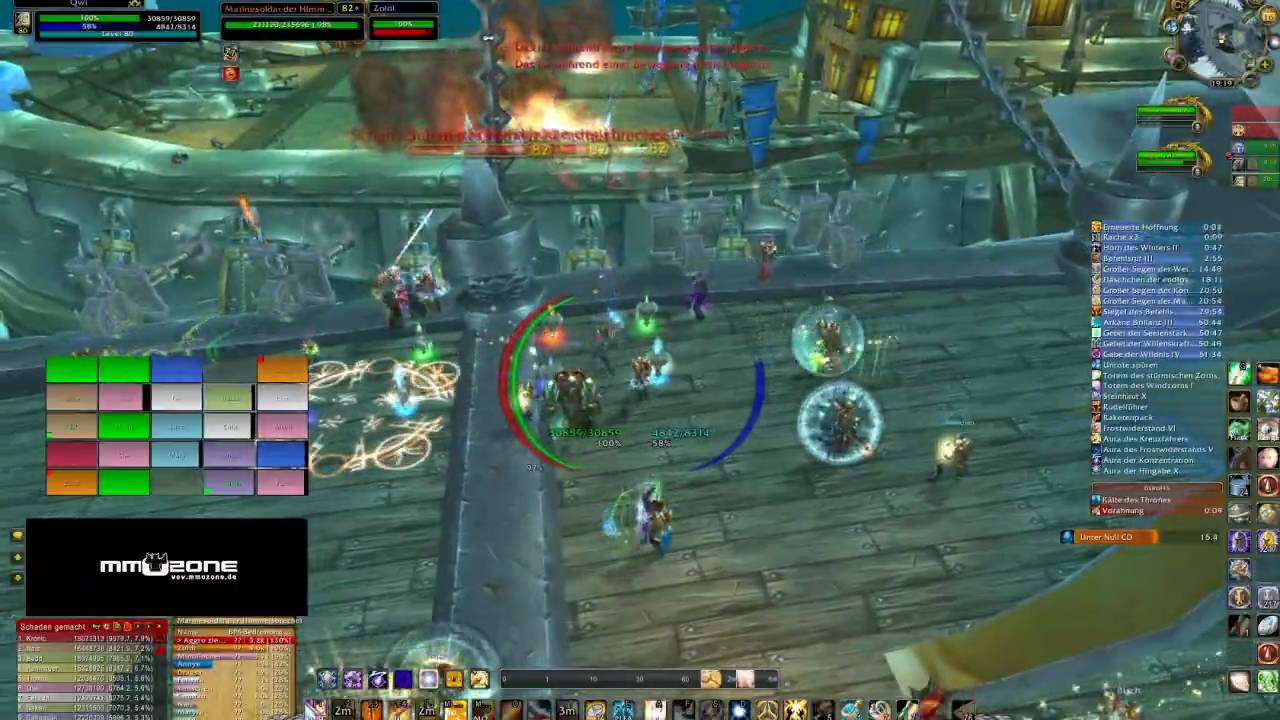 Kanonenboot / Icecrown Gunship Battle Guide - Eiskronenzitadelle (25)