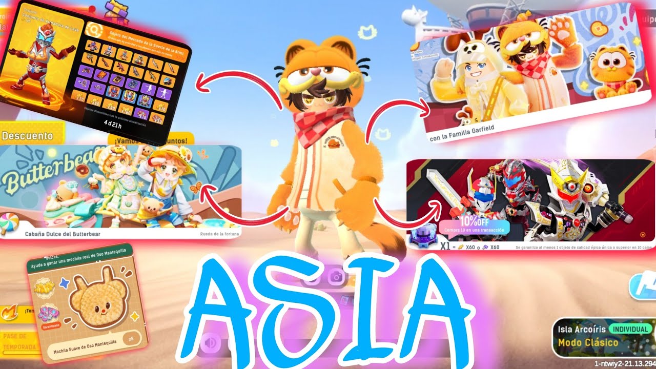 COMO Crear CUENTA Region ASIA SuasageMan !!!FACIL!!!