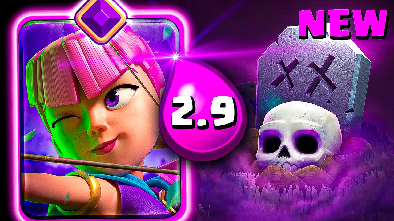 Este Mazo es Imparable... **SUPER CICLADO DE CEMENTERIO!!**