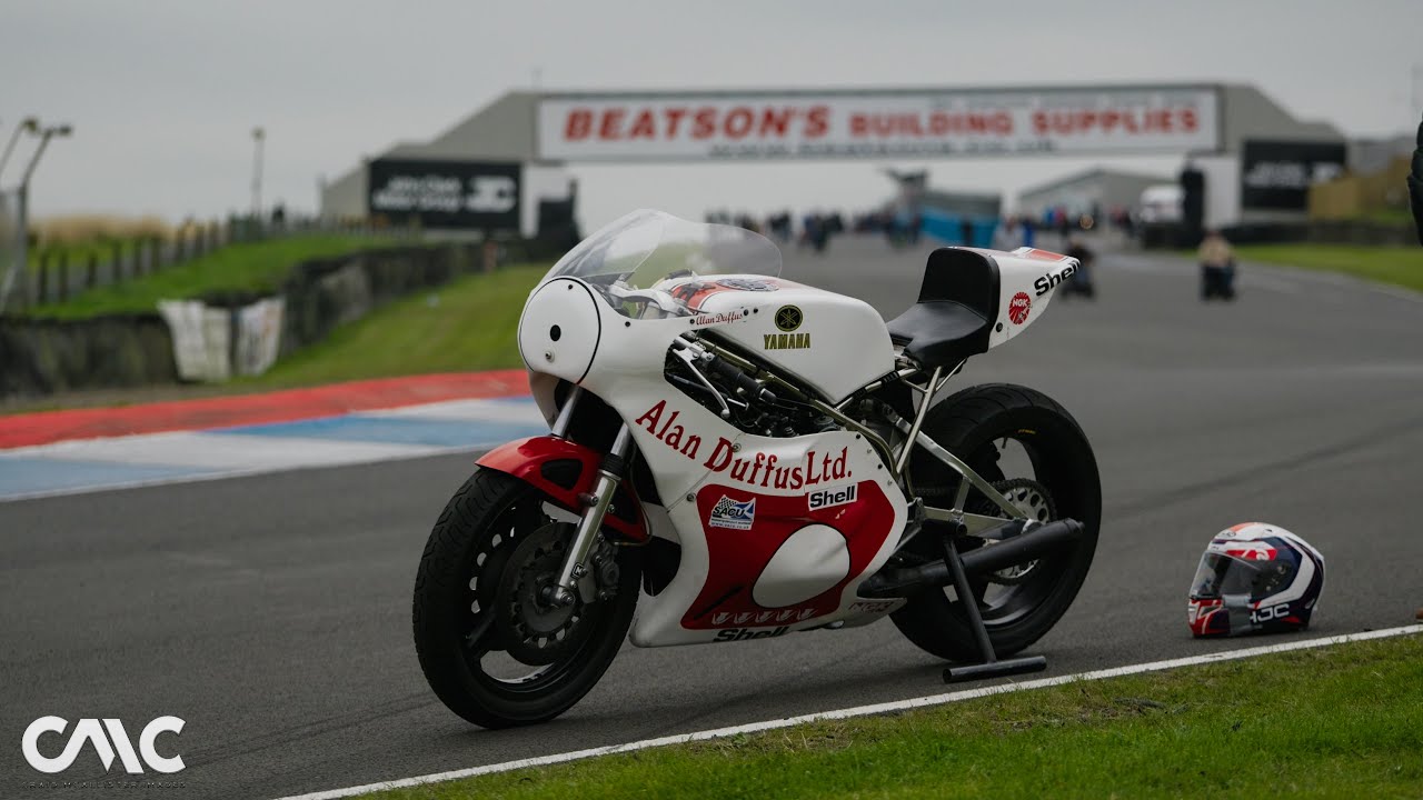 HAPPY 50th BIRTHDAY || Knockhill Racing Circuit 50th Anniversary Event