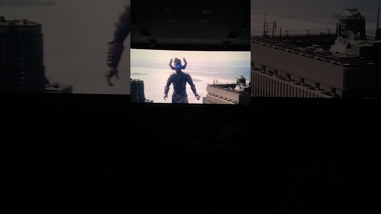 FANTASTIC FOUR THE FIRST STEPS LEAKED 25TH JULY 2025