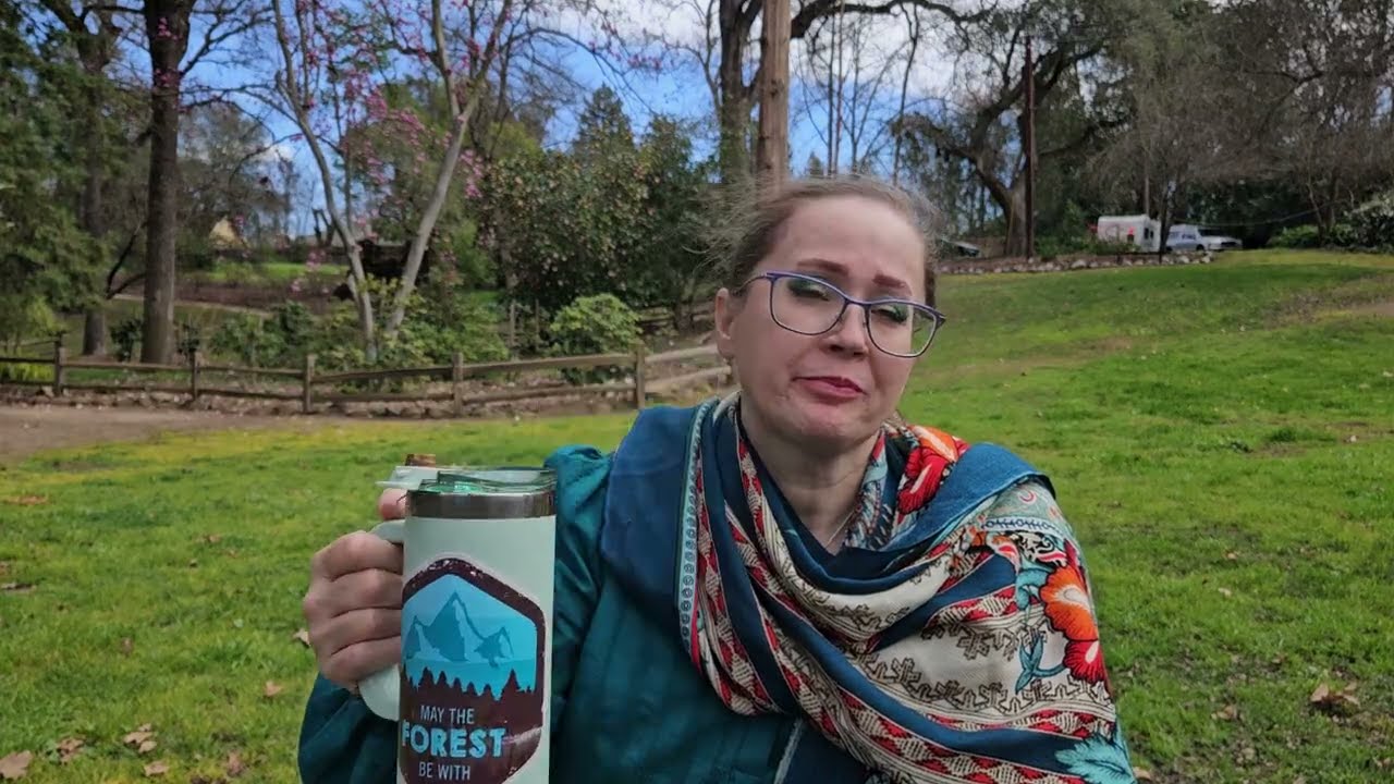 2/15/2026: Knitting at the Park