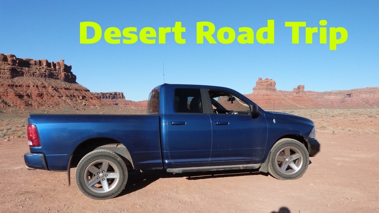 Overlanding Utah in the Truck I Rebuilt From Scratch