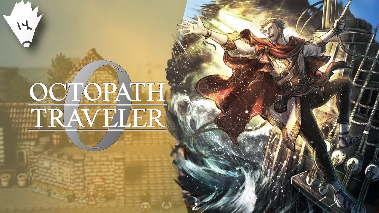 Octopath Traveler 0 | Yeah I'm About To Wind Down
