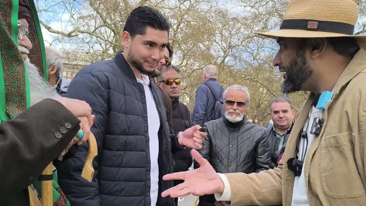 Шокирующие события происходят в Иране! Аднан Рашид | Уголок ораторов