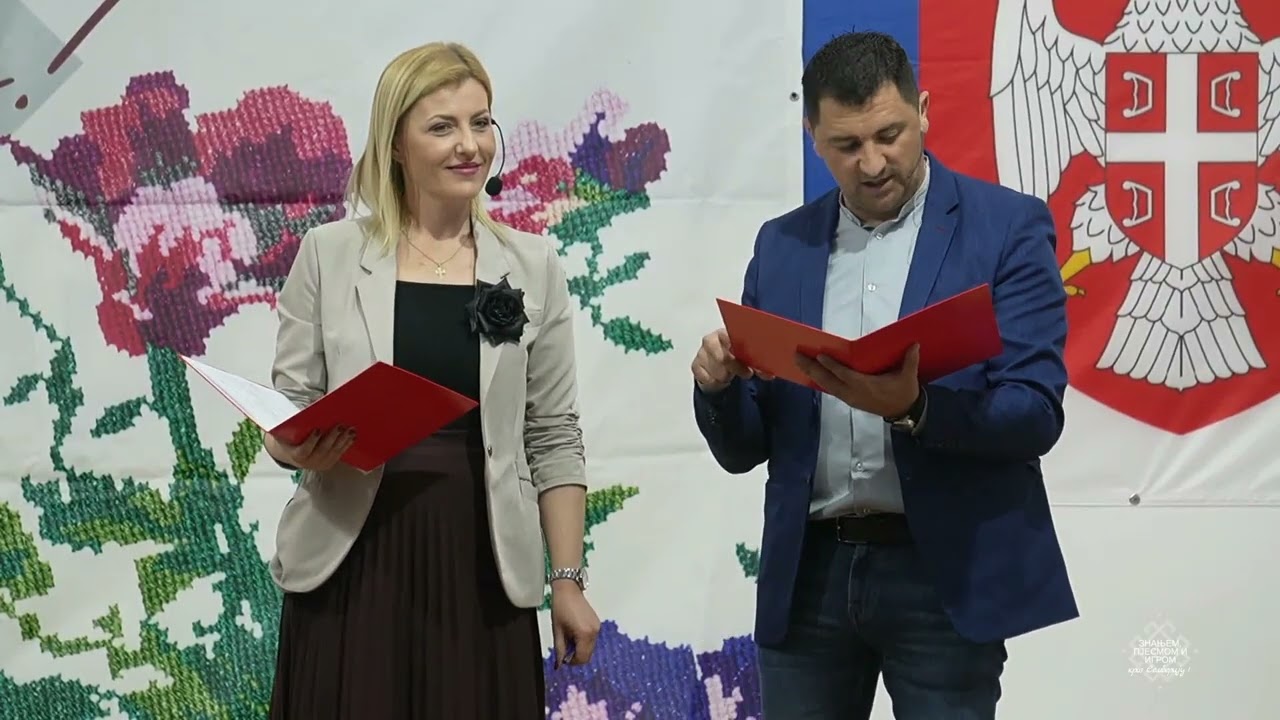 Znanjem, pjesmom i igrom kroz Semberiju - Velika Obarska - Dvorovi 12. 3. 2026.