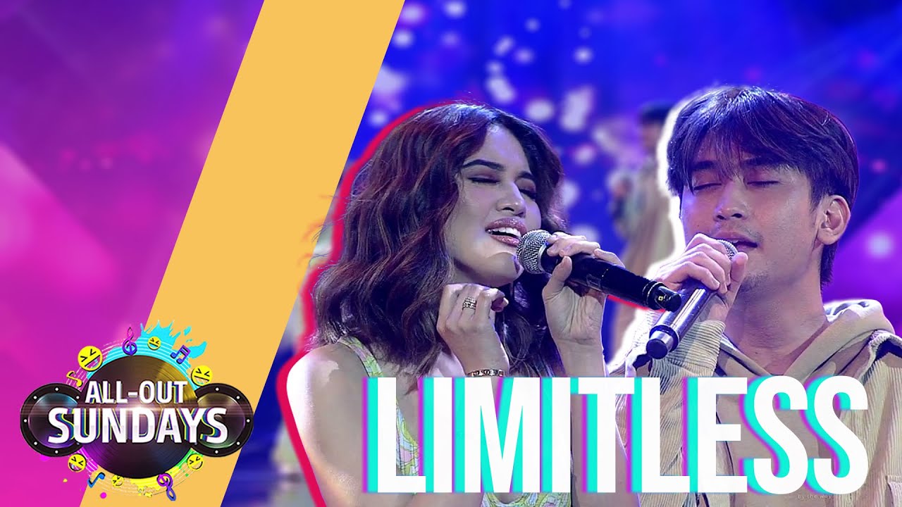 Soulful duet from Julie Anne San Jose and Adie | All-Out Sundays