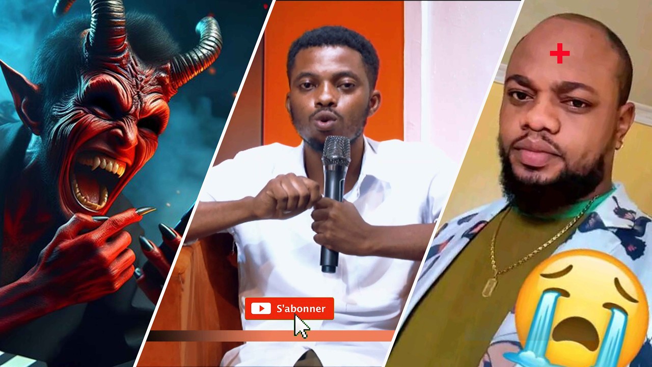 ELIZA TELEVISION : LE 23/02/2026 PROPHETE MOSOLO ALOBI AKOLA MUSA  HERITIER TSHULUMAYI