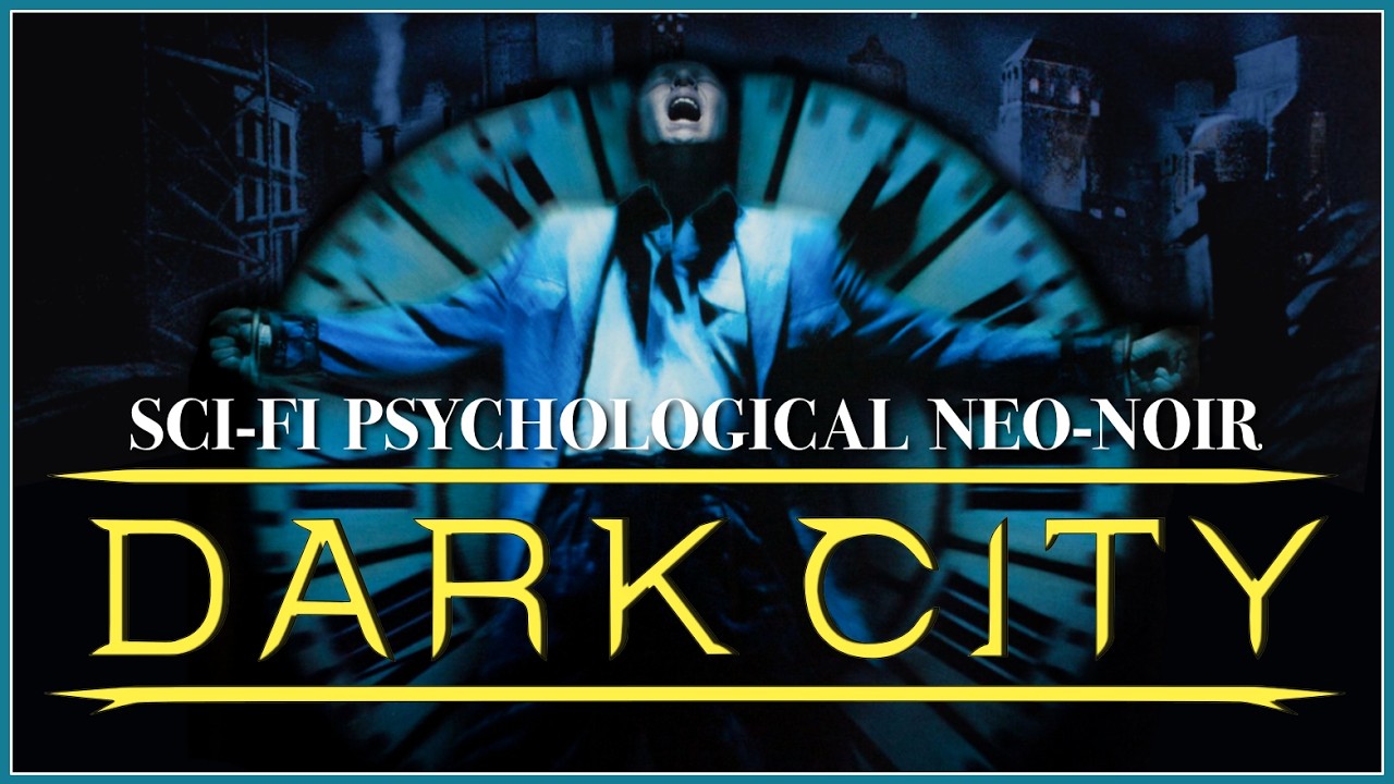 The Evolution of DARK CITY: A Legendary Cult Classic