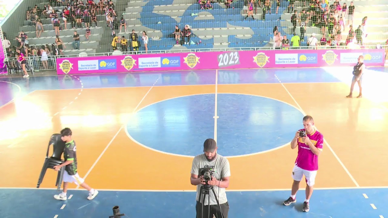 CBQ 2023 - Quartas de Final  (10/12/2023)