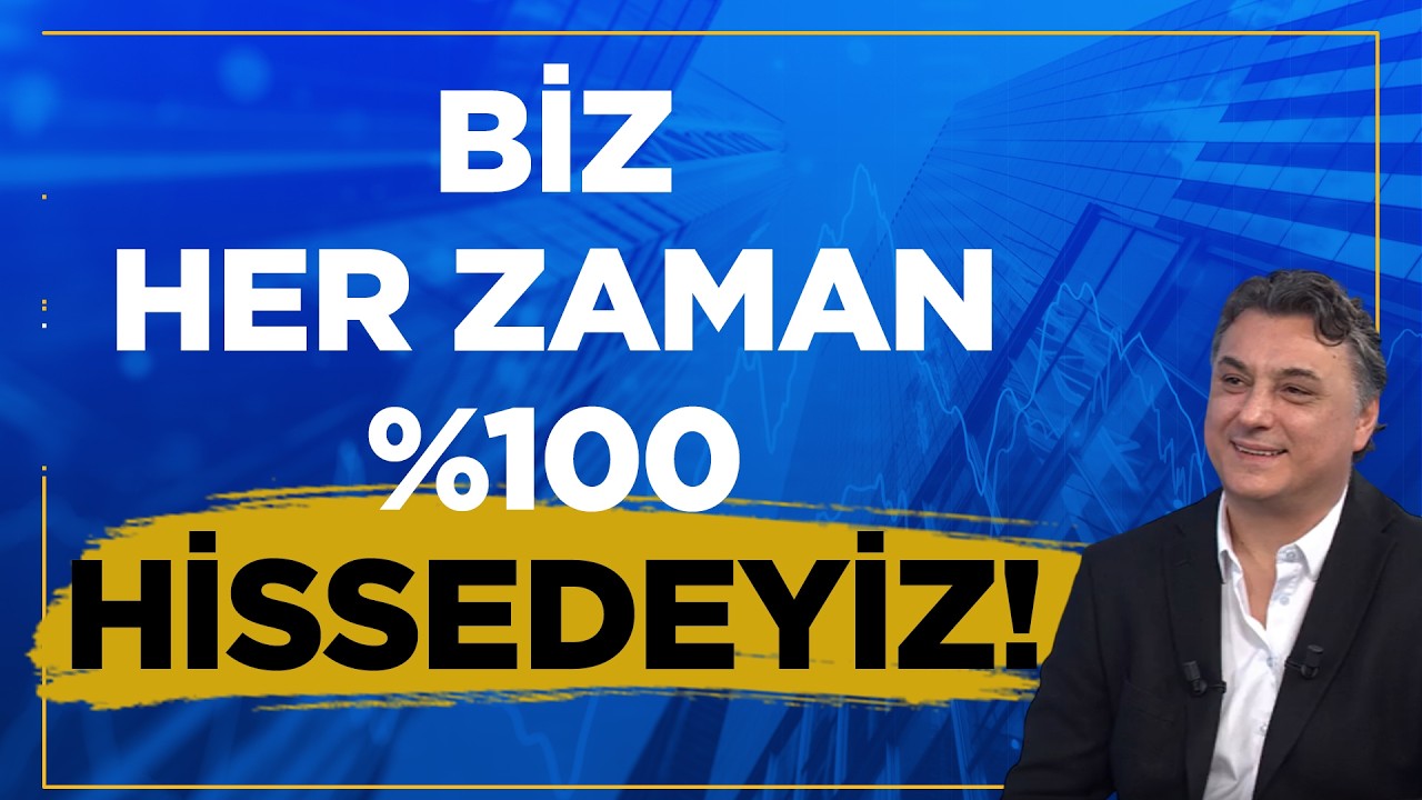 Tuncay Turşucu Yatırımcılara Portföy Önerdi! Petrokimya, Sigorta, Enerji... 📊