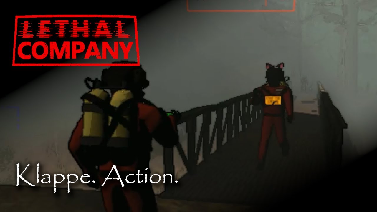 Klappe. Action! | Lethal Company