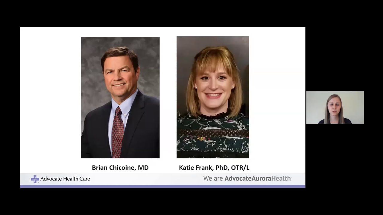 Aging and Alzheimer's Disease in Adults with Down Syndrome Webinar (11/10/2020)