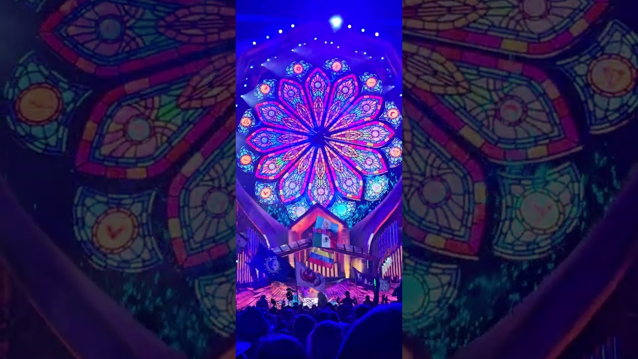 Pryda- Phantom Paris 2024 ID at EDC Orlando 2024