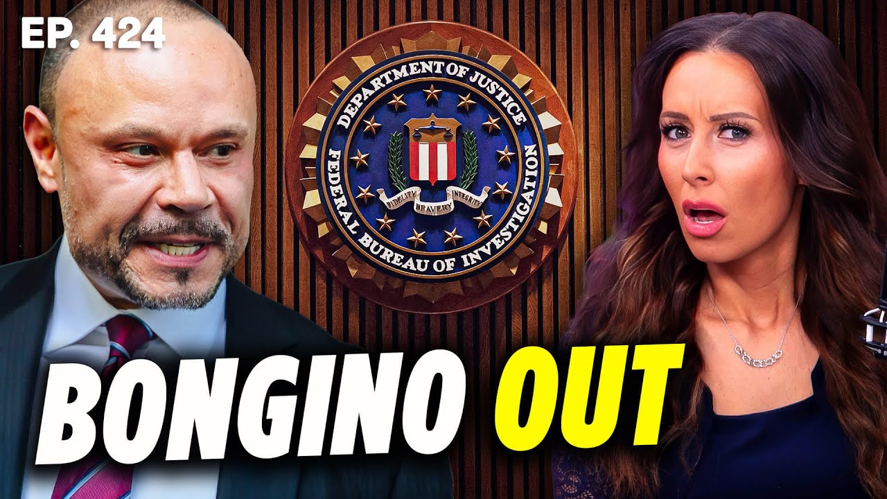 What is Going ON At The FBI and DOJ?