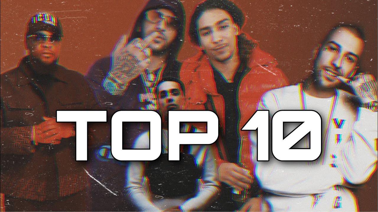 TOP 10 DES MEILLEURS RAPPEURS DE MONTR&Eacute;AL EN 2021