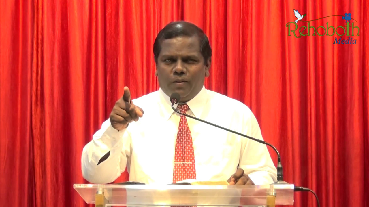 Sixth word from the cross| Tamil Christian Message | ICA Church April17 | Bro. Jestin P. Paul