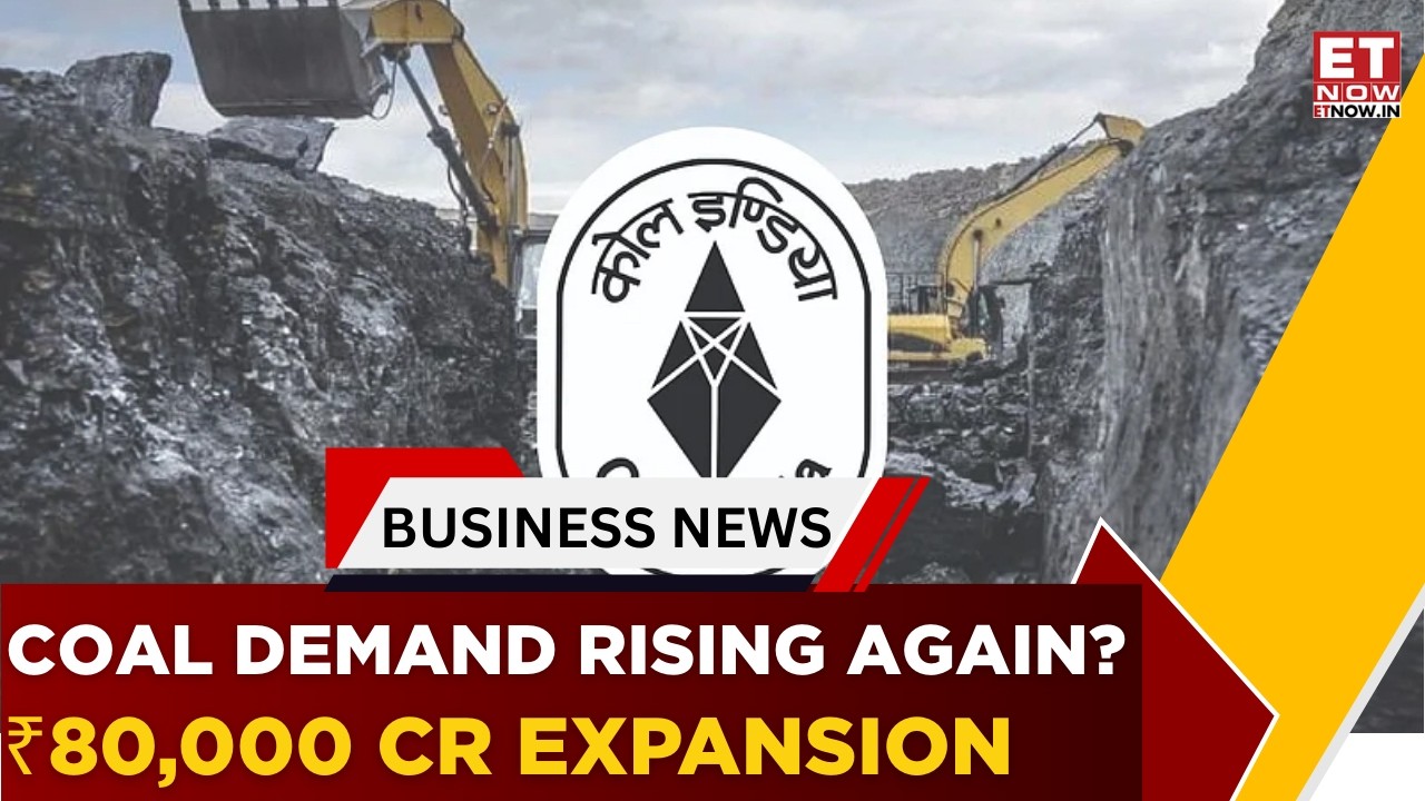 Ожидается ли рост спроса на уголь? Компания Coal India Limited комментирует глобальную напряженно...