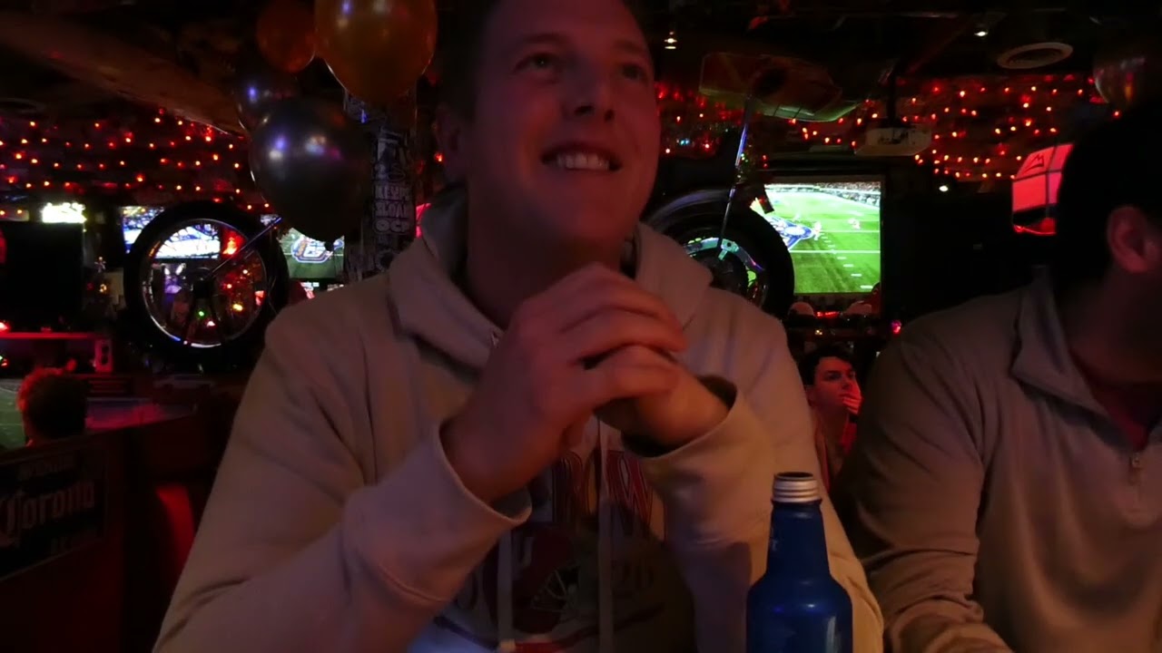 Rose Bowl weekend Vlog