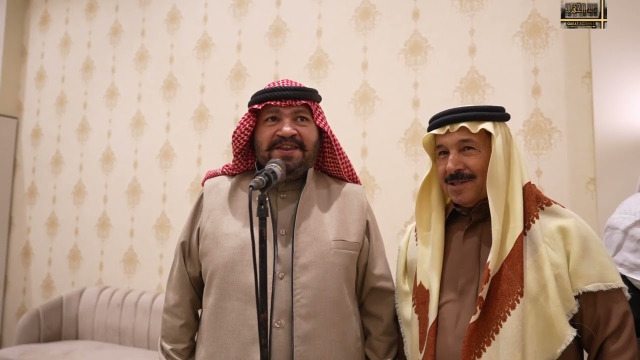 افراح المخيشم حفل زفاف/ عبد المحسن خالد 15/1/2026