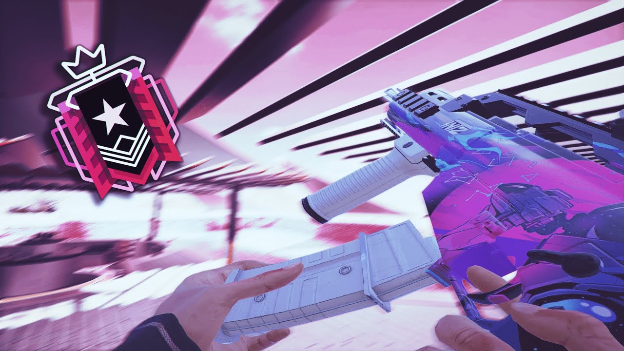 Any Other Way | R6 Champion Montage