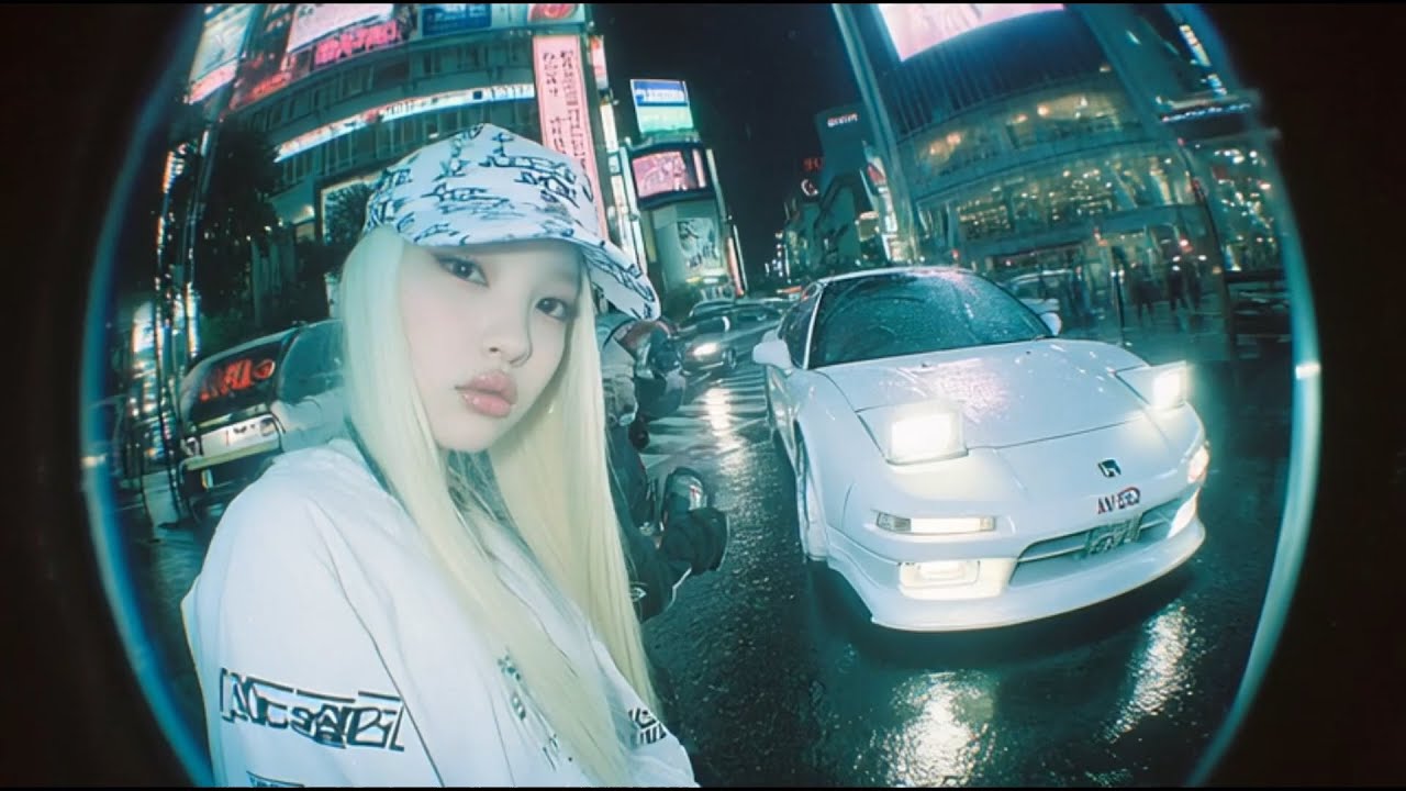 Tokyo Drift (Fast & Furious) 1/2 MV with midjourney ai