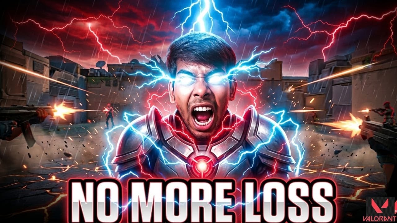 👉 NO MORE LOSSES ⚡ | FULL RAGE MODE Valorant LIVE